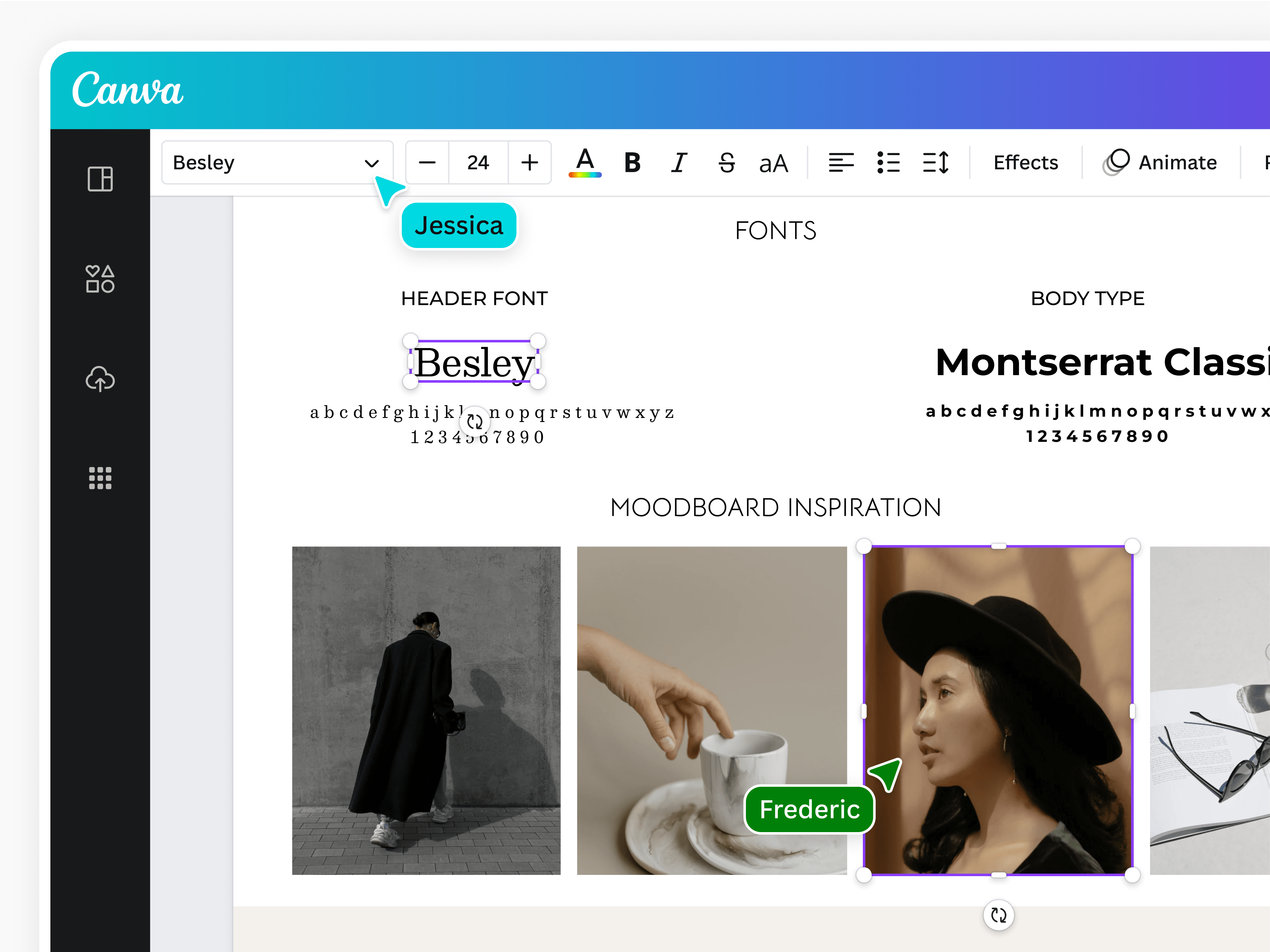 Create a Style Guide (How-tos, Examples, Tips) | Canva