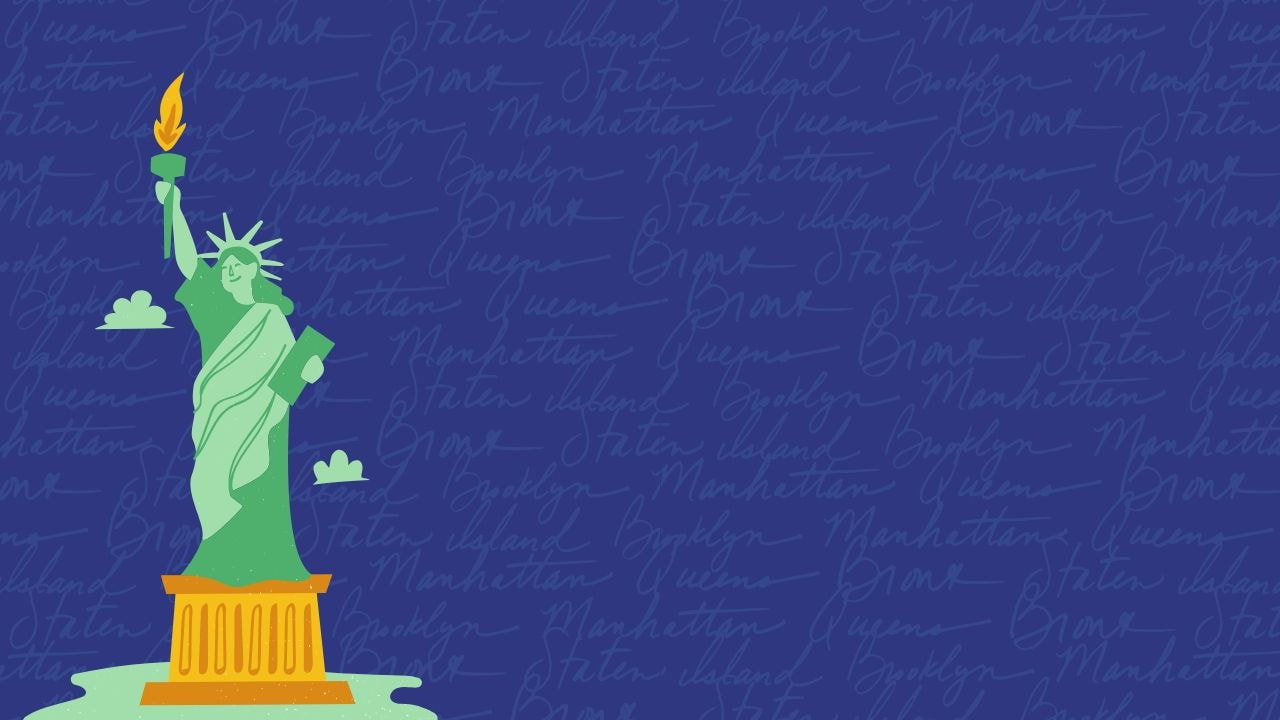 Zoom Backgrounds Landmarks