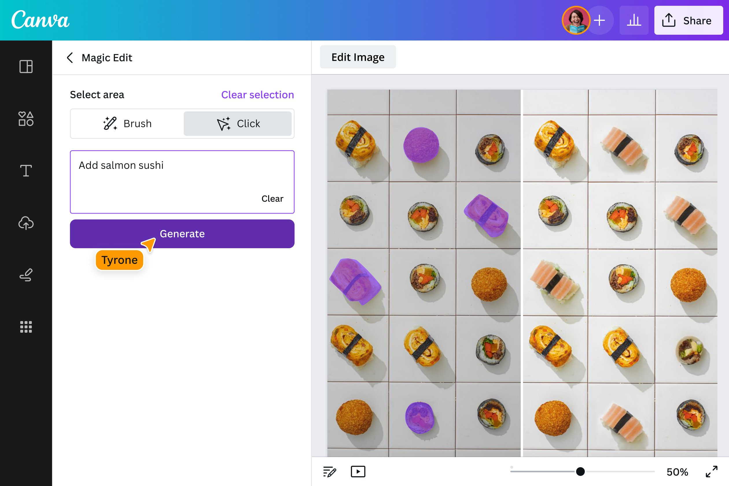 AI Photo Editor - Instant Photo Editing with AI | Canva