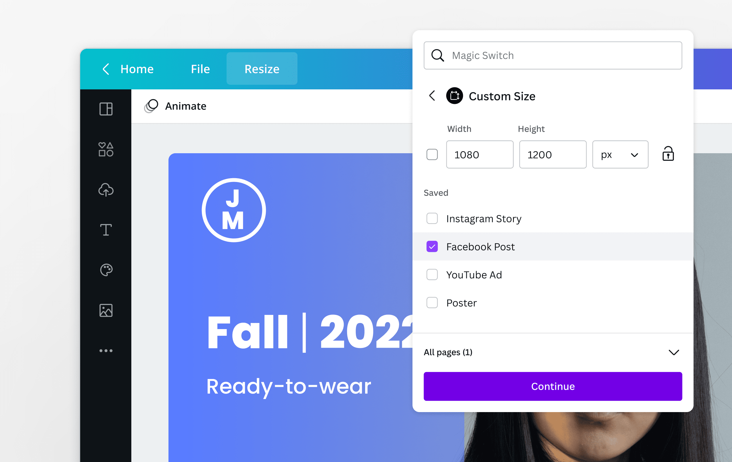 Herramientas de creación de contenido para diseñar más rápido | Canva ...