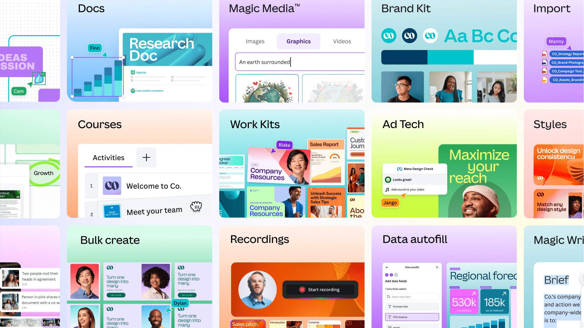 Canva Create 2024 Introducing A Whole New Canva