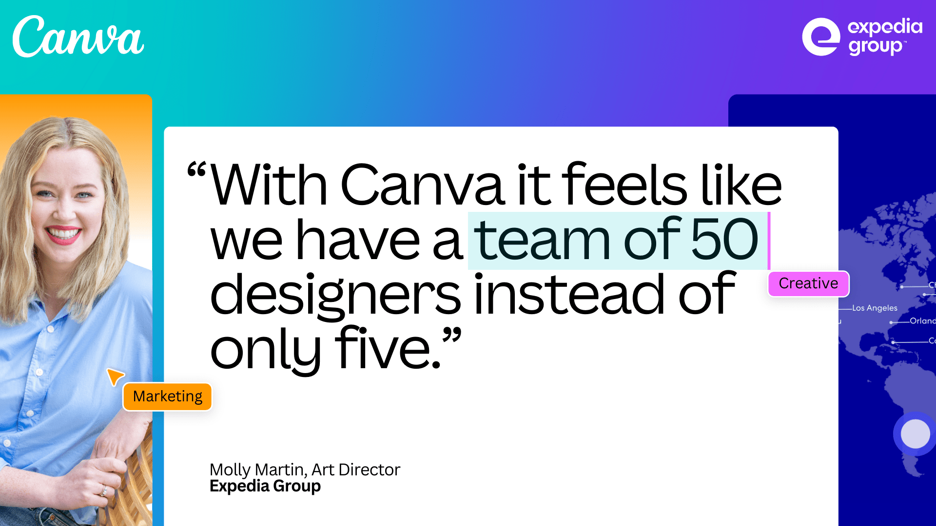Introducing Canva Enterprise