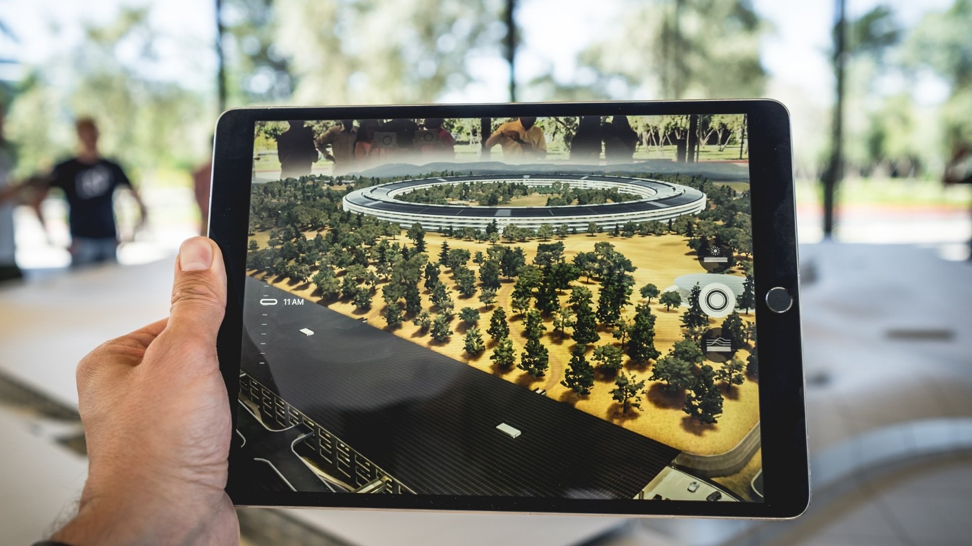 Implementación de realidad aumentada y tecnologías interactivas