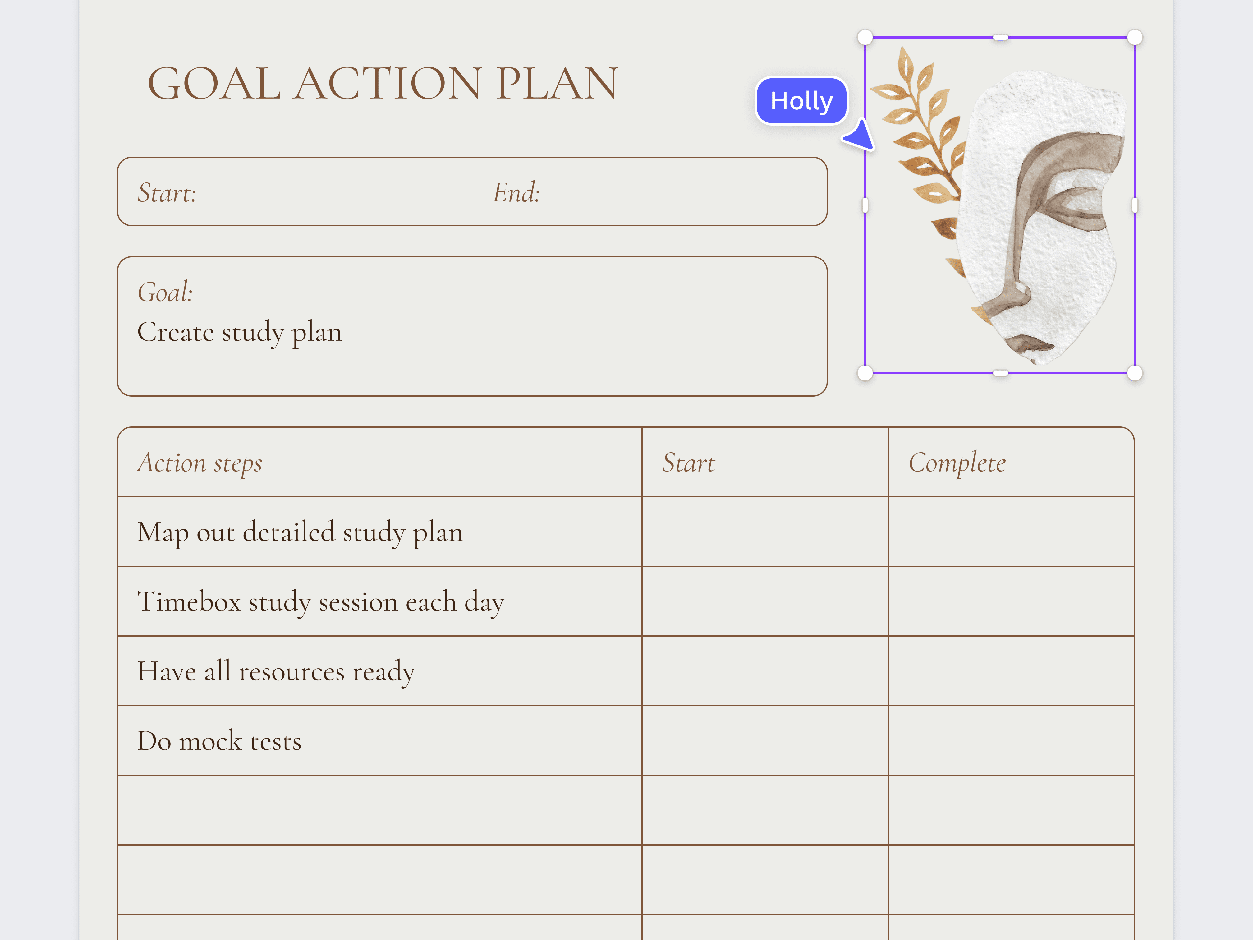 Step 3: Develop a Comprehensive Implementation Plan
