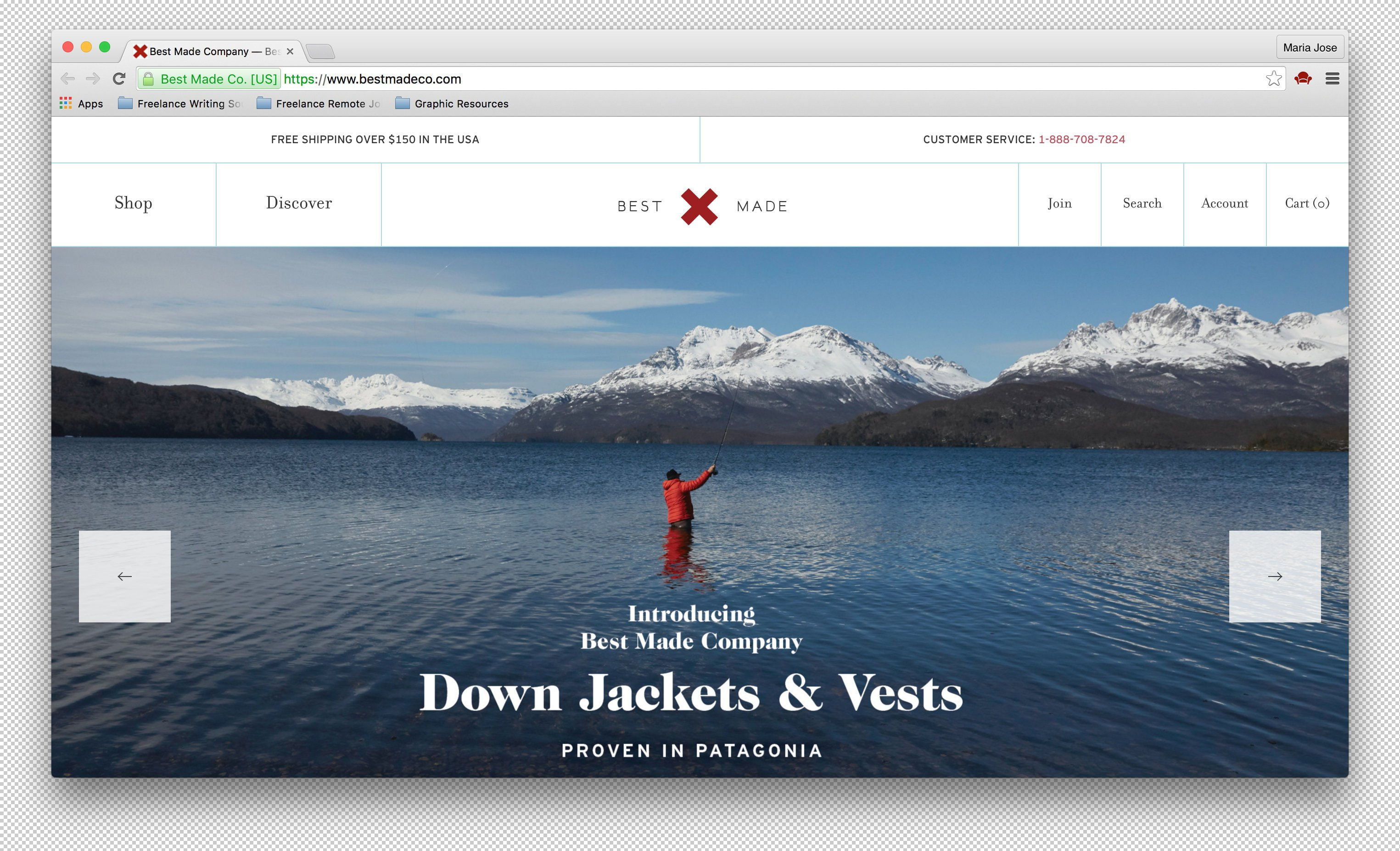 Designing the perfect website 45 stunning examples to