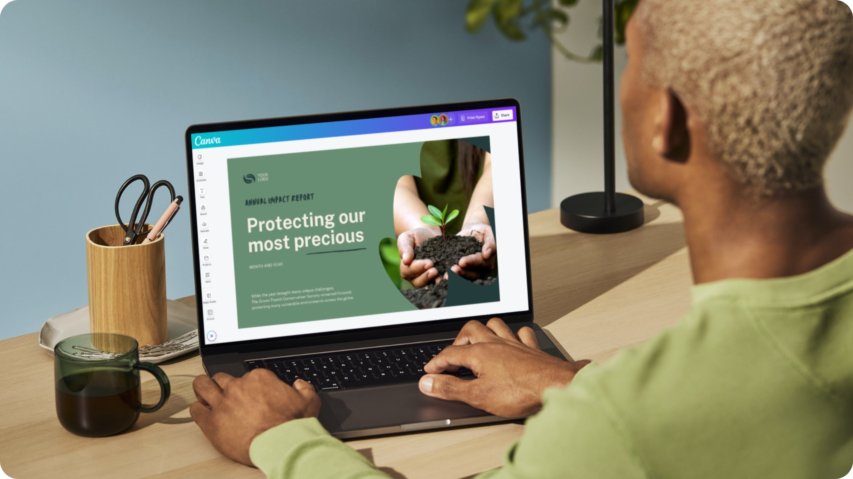 Canva for Nonprofit Canva for Nonprofit