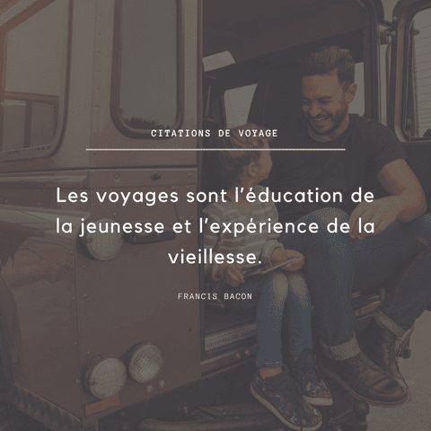 Citations De Voyages Uniques Et Originales En Images Canva
