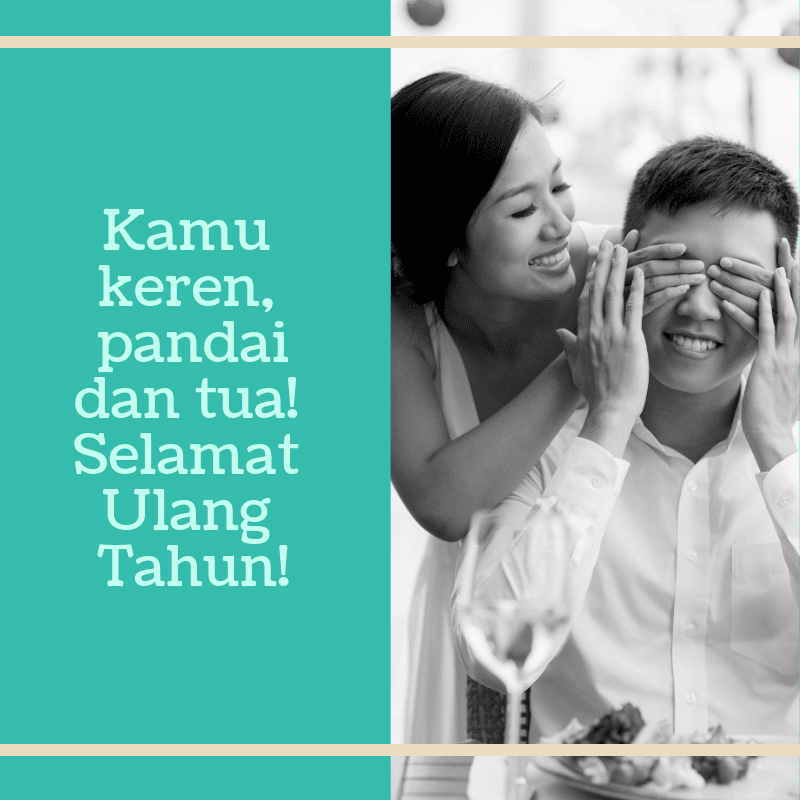 Ucapan Selamat Ulang Tahun Terkeren | Dengan Gambar - Canva
