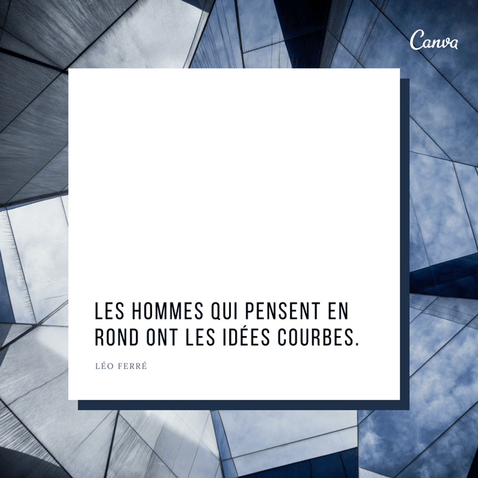 Les Plus Belles Citations Courtes Du Web Canva