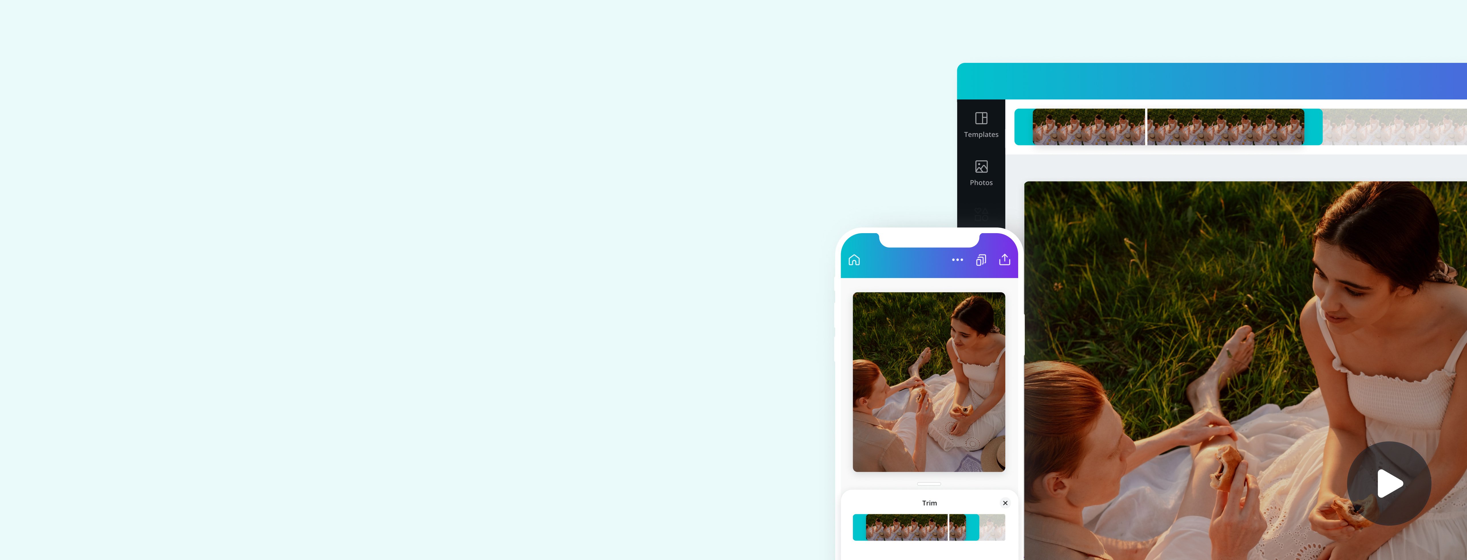 Video Trimmer Banner