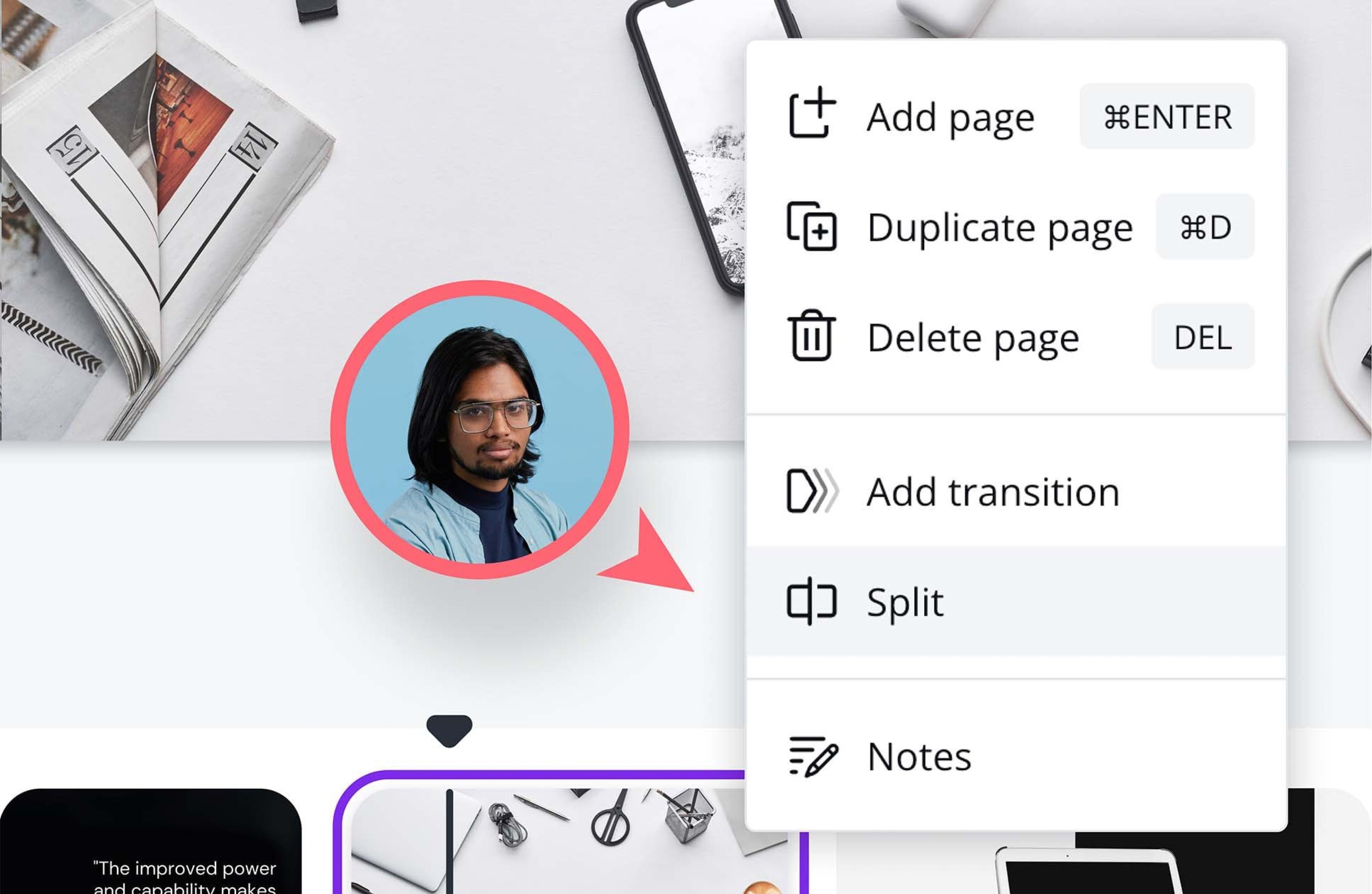 Video Trimmer Feature Card 3