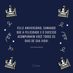 Frases De Aniversario Imagens E Frases Para Dar Parabens