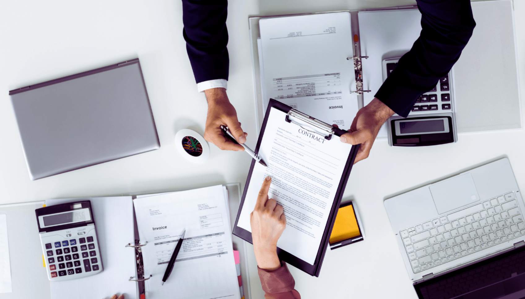 Dokumen Kontrak: Kesalahan yang Harus Dihindari dalam Setiap Kesepakatan