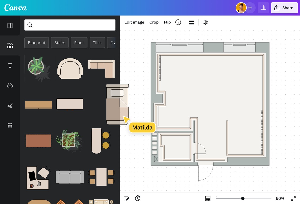 間取り図デザインを作成！簡単に使えるAI搭載の無料アプリ