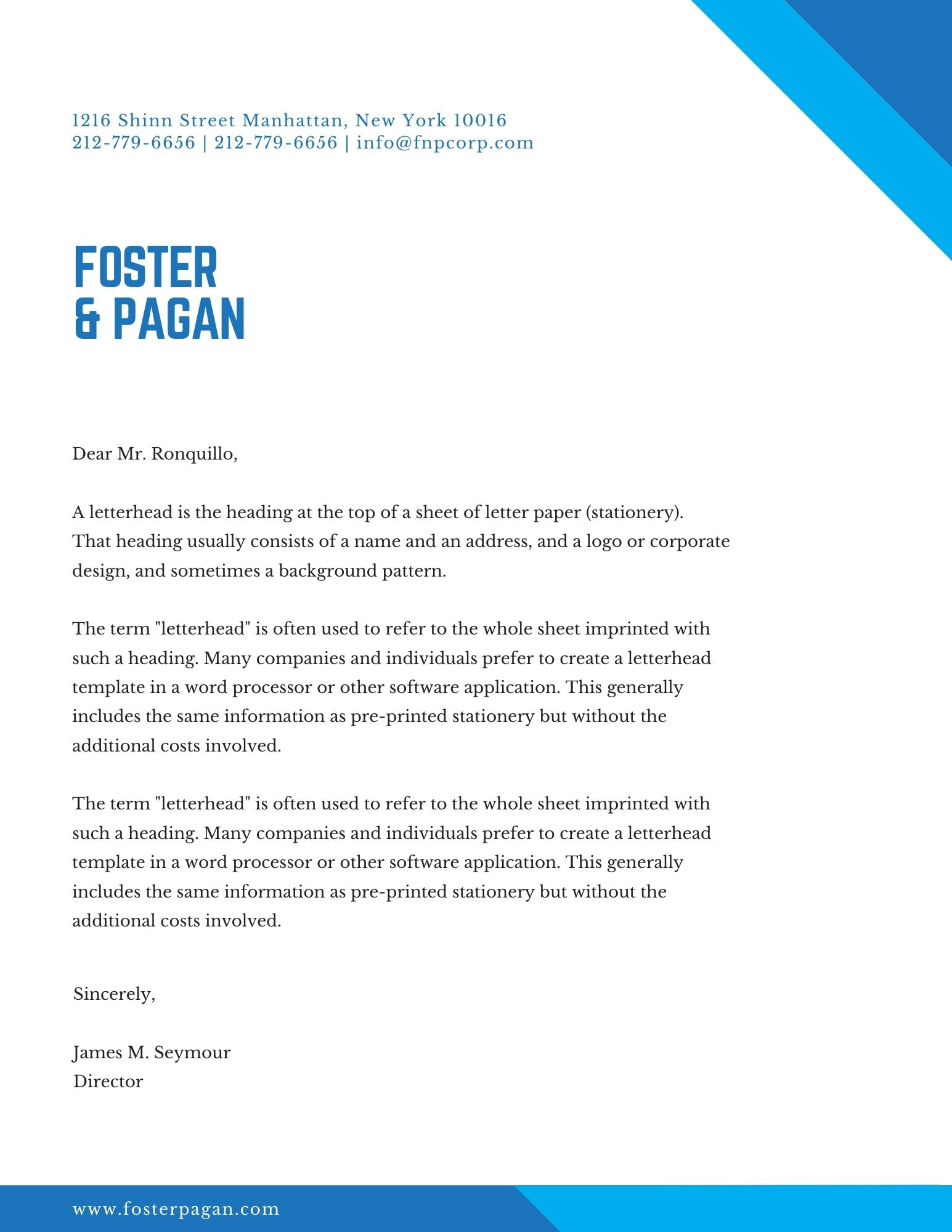 Investment Banking Cover Letter Template Tutorial