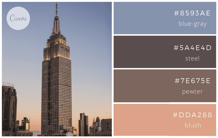 配色パターン・色の組み合わせ100選！おしゃれなデザインになる色