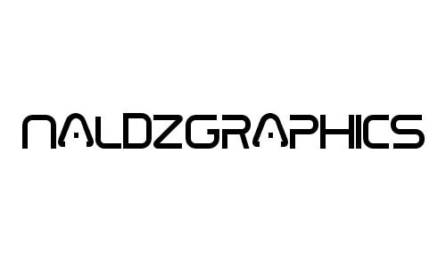 Download 50 Free Futuristic Fonts To Help Make Your Designs Look Uniquely Alternative SVG Cut Files