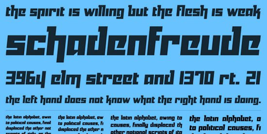 Download 50 Free Futuristic Fonts To Help Make Your Designs Look Uniquely Alternative SVG Cut Files