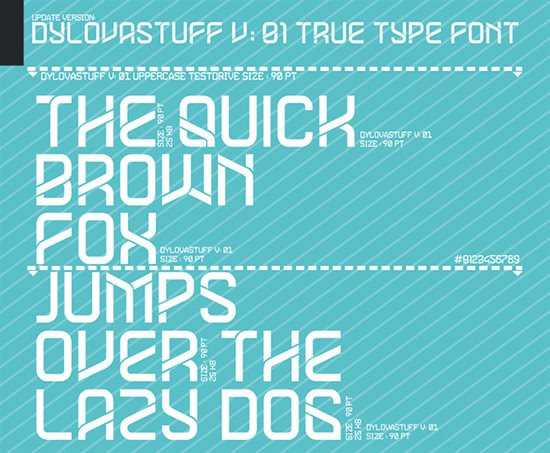 Download 50 Free Futuristic Fonts To Help Make Your Designs Look Uniquely Alternative SVG Cut Files