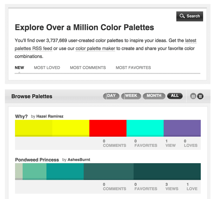 デザイナーだけが知っている配色に関する10個の秘密