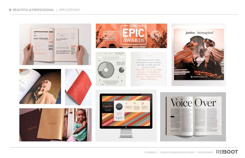 現役のグラフィックデザイナーが教える ムードボードの作り方 新しいアイデアを生み出し続ける方法