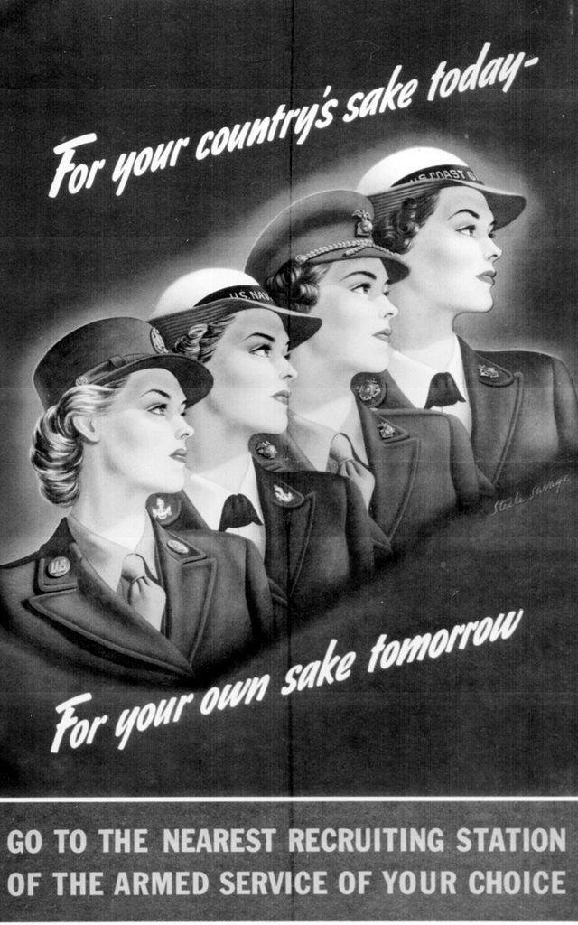 強烈な50のアメリカなどのビジュアルプロパガンダポスターとその背後にある意味とは