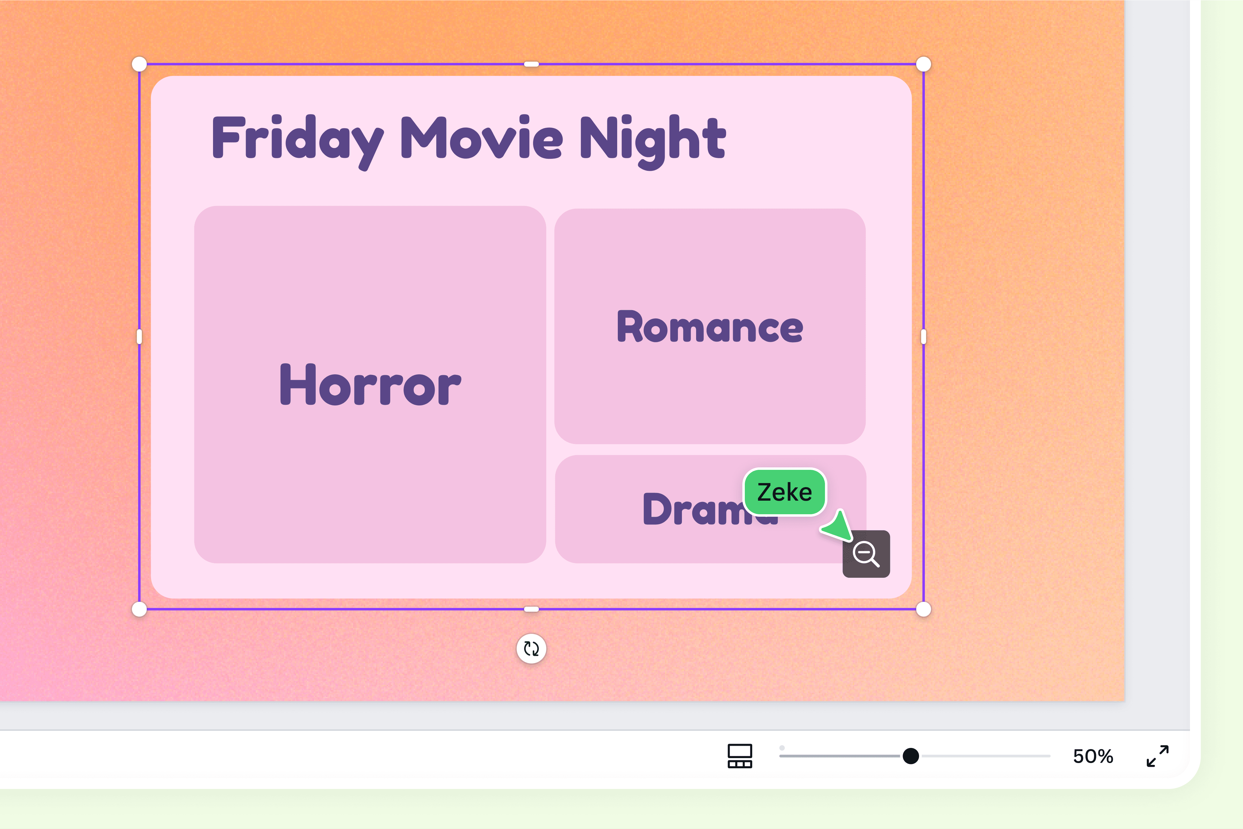 Free Online Treemap Chart Maker and Examples | Canva image.