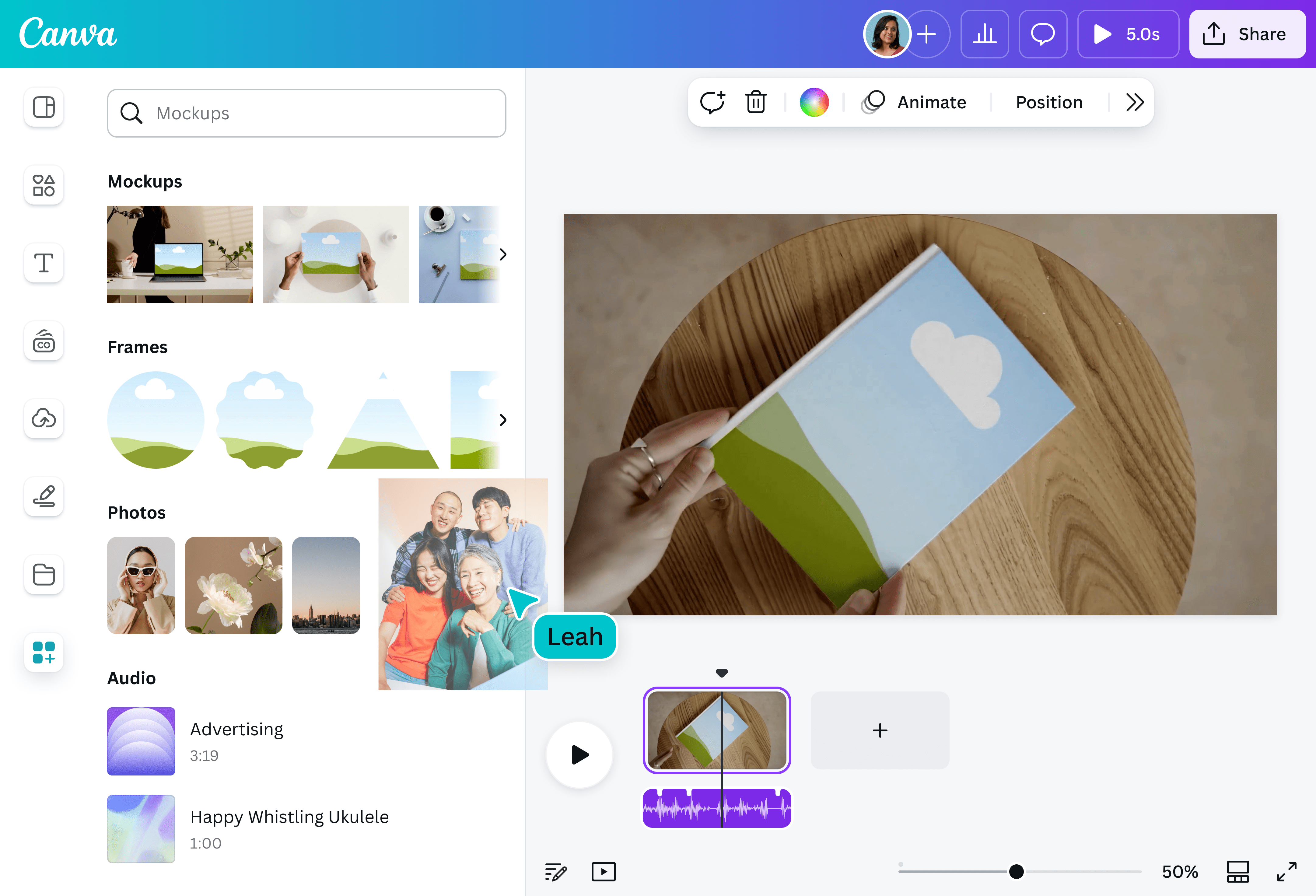 Mockup Video: Tạo Mockup Video Miễn Phí | Canva