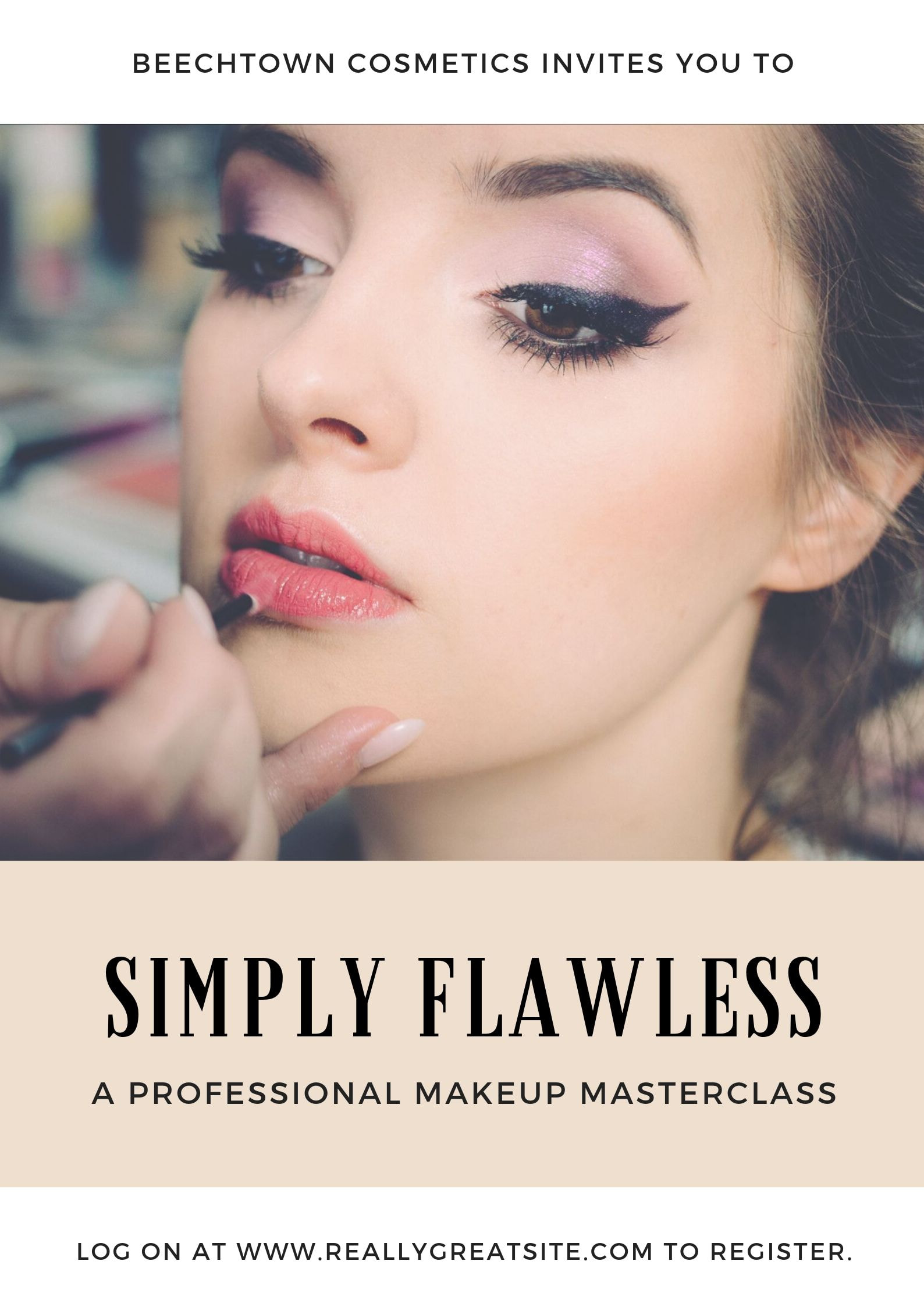 ポスターは無料テンプレートで簡単おしゃれに仕上げよう