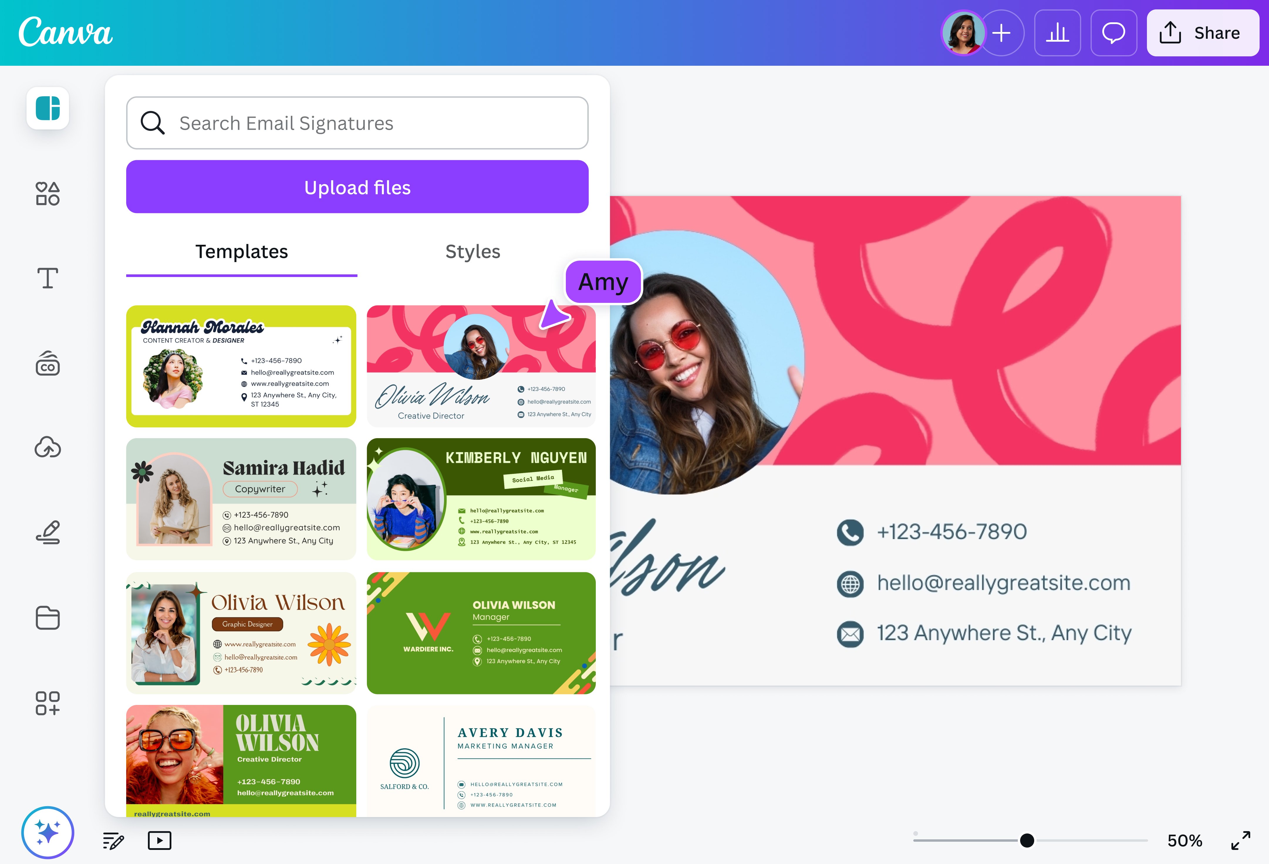 free-email-signature-generator-create-email-signatures-canva