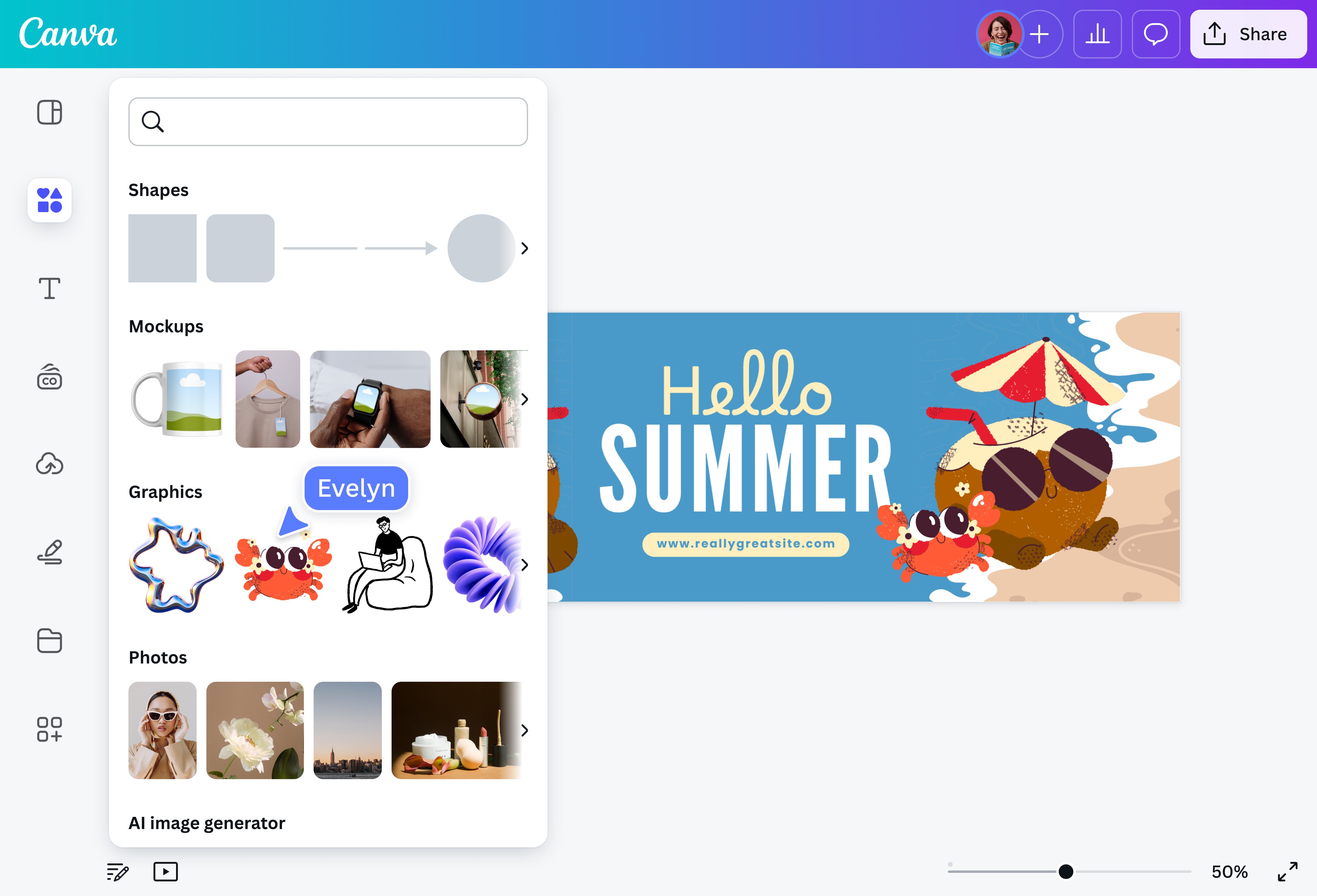 Free Online Banner Maker: Design Custom Banners in Canva