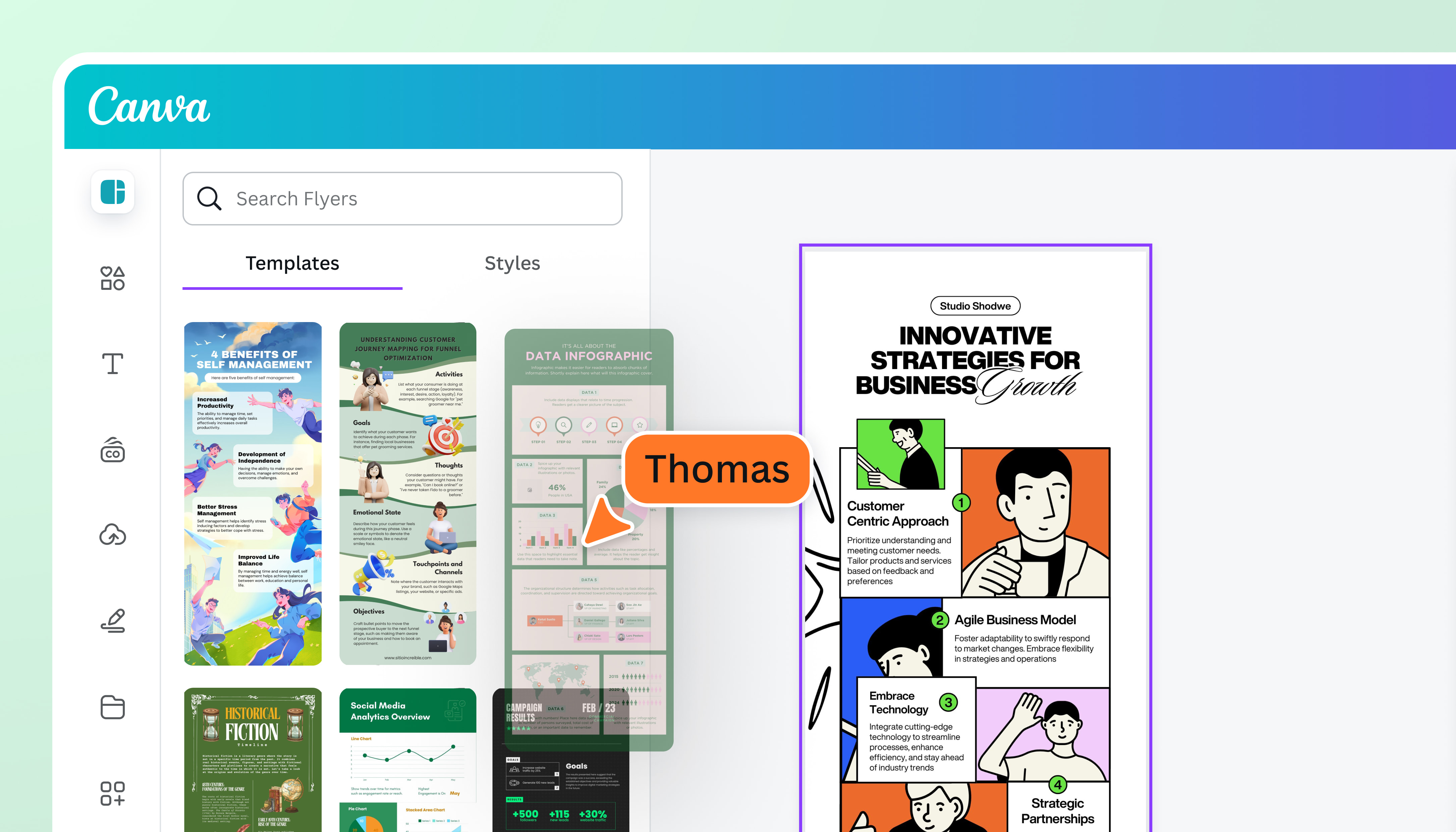 Making Infographics Free Infographic PowerPoint Templates Keynotes