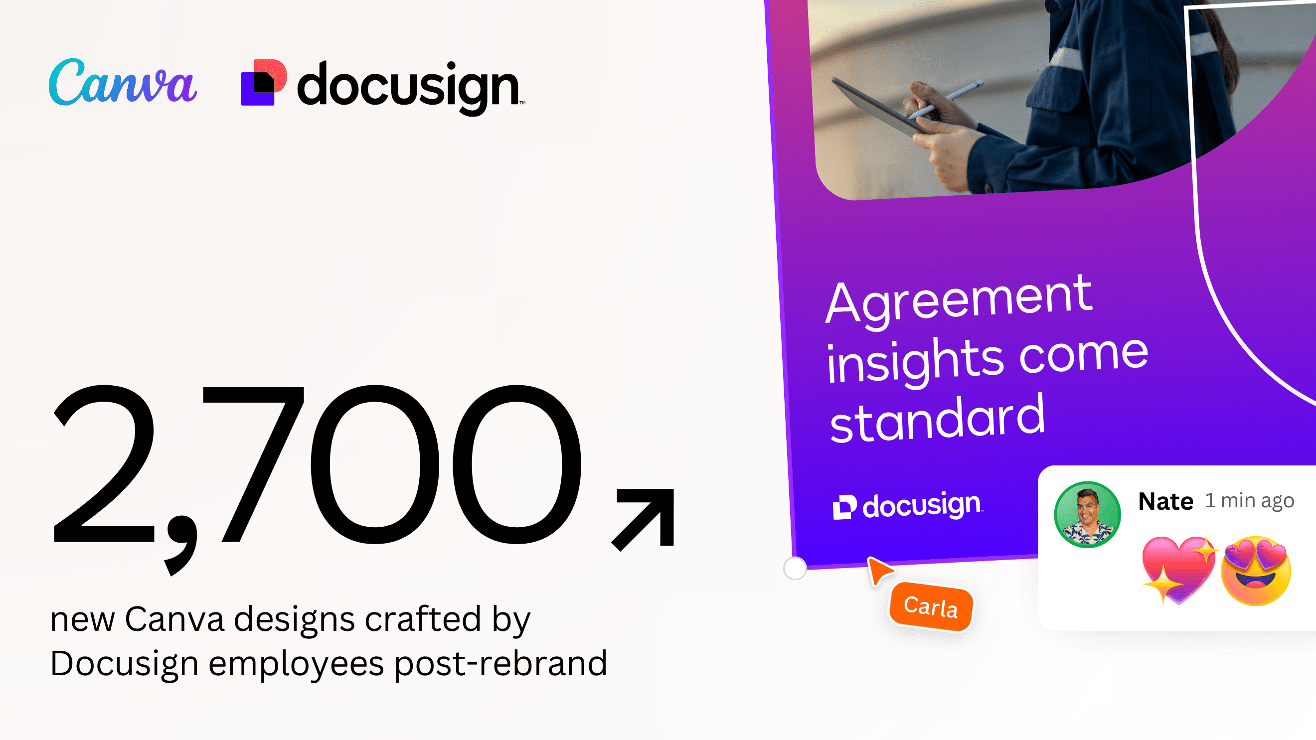How Docusign scaled a global rebrand and unlocked $300K of Creative ...