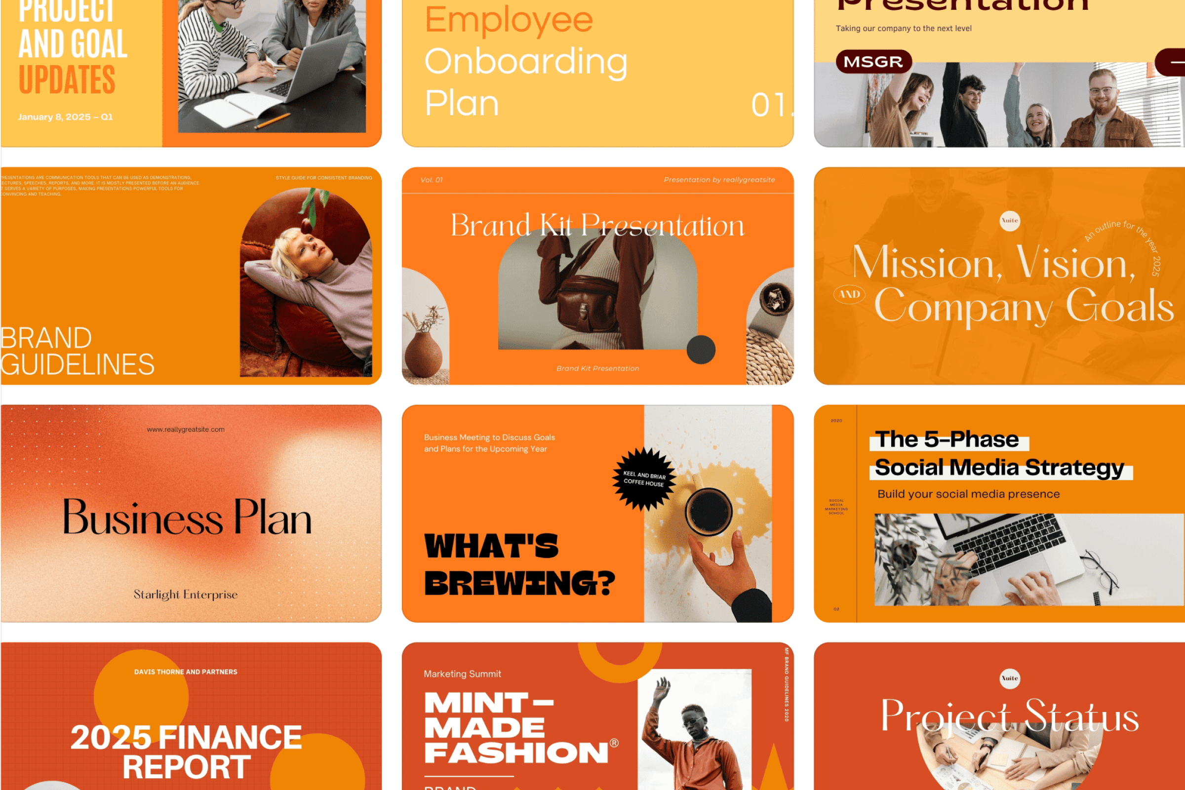 Multimedia Presentation How To Templates Examples Canva Multimedia Presentation How To Templates Examples Canva