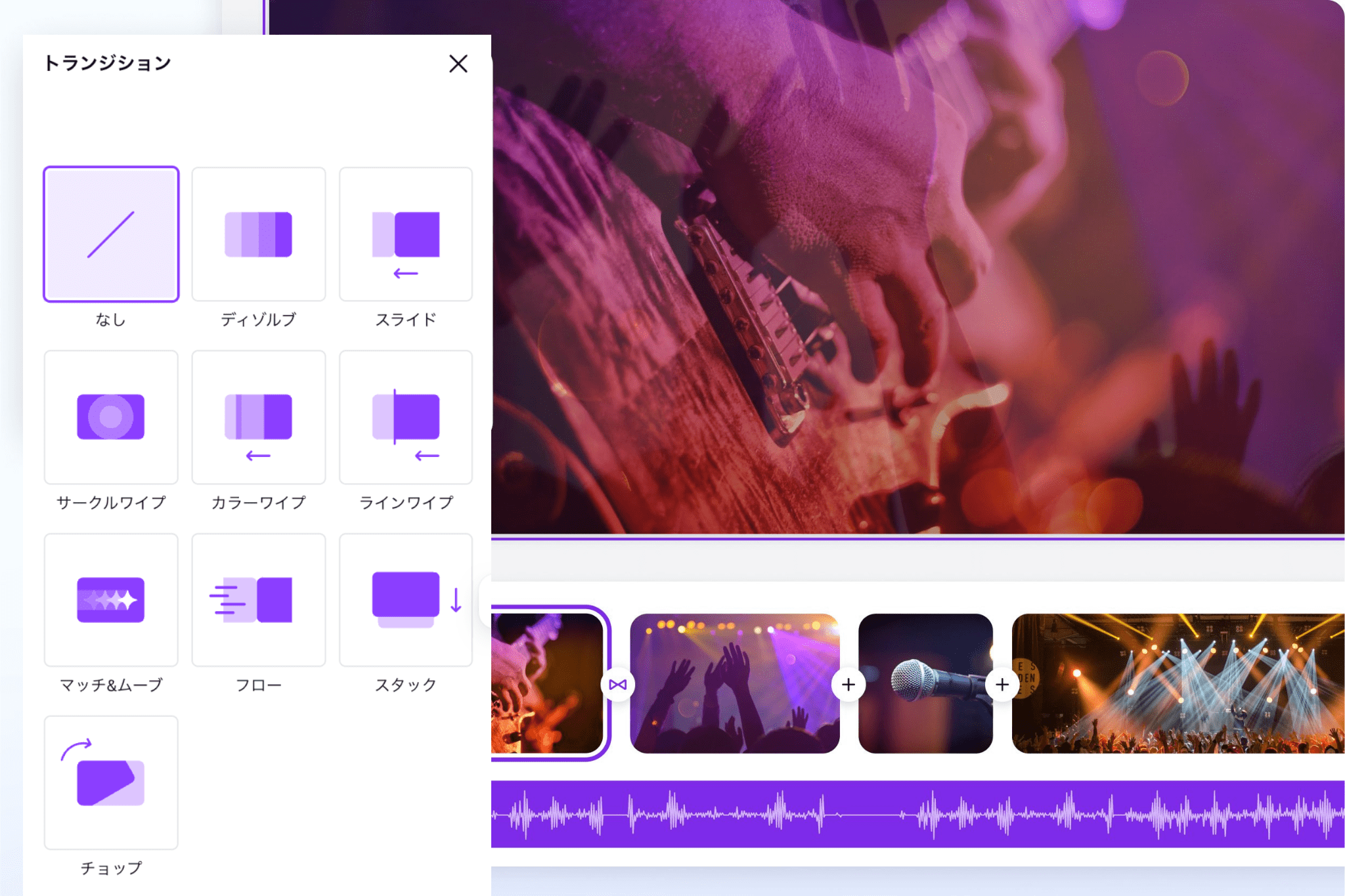 すべてがパーフェクトに調和