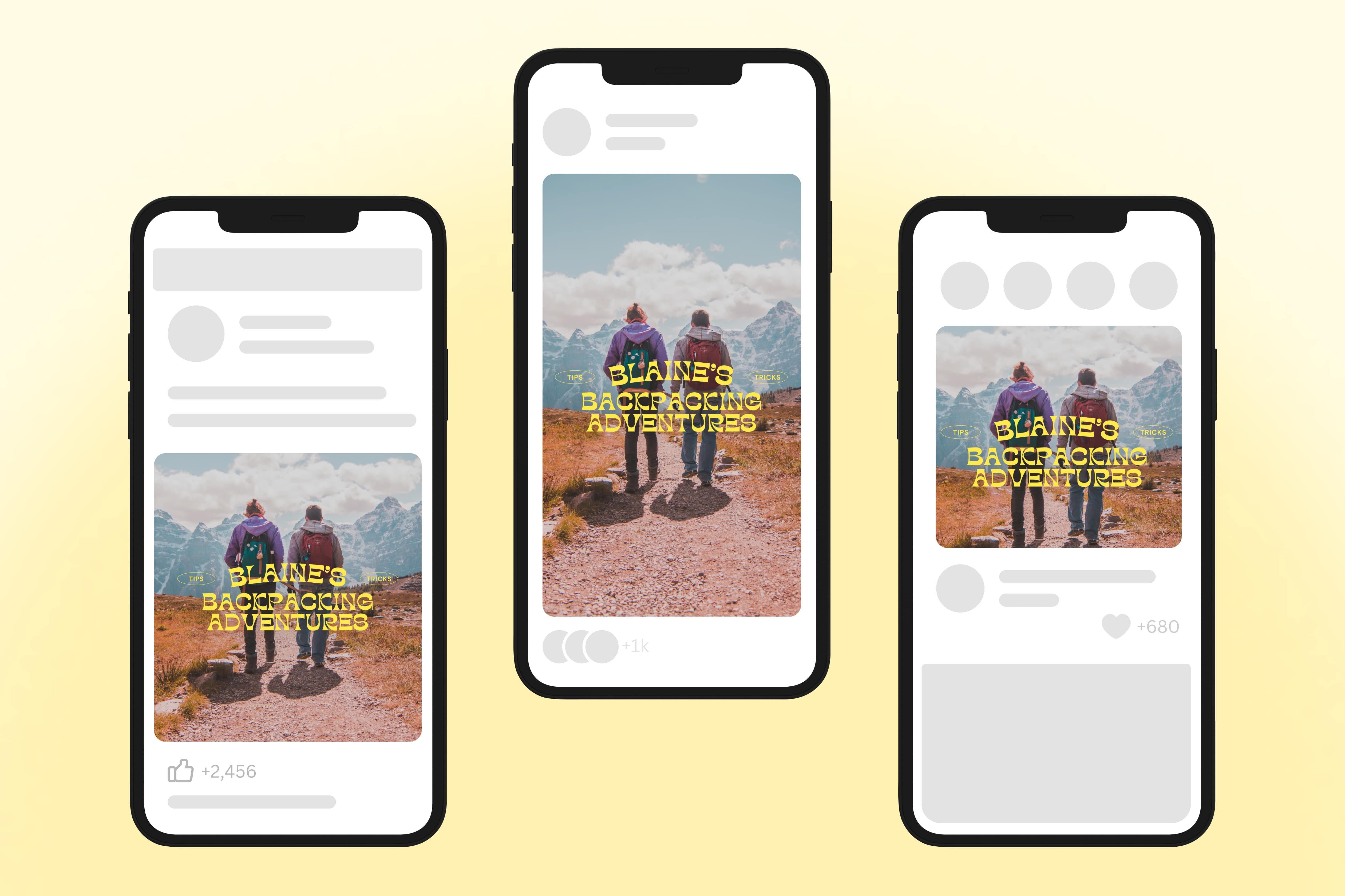 Expande a imagem com IA: Expande imagens instantaneamente com IA | Canva