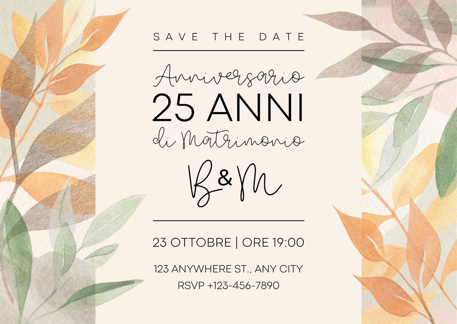 Anniversario Di Matrimonio: Come Creare Auguri Con Frasi | Canva