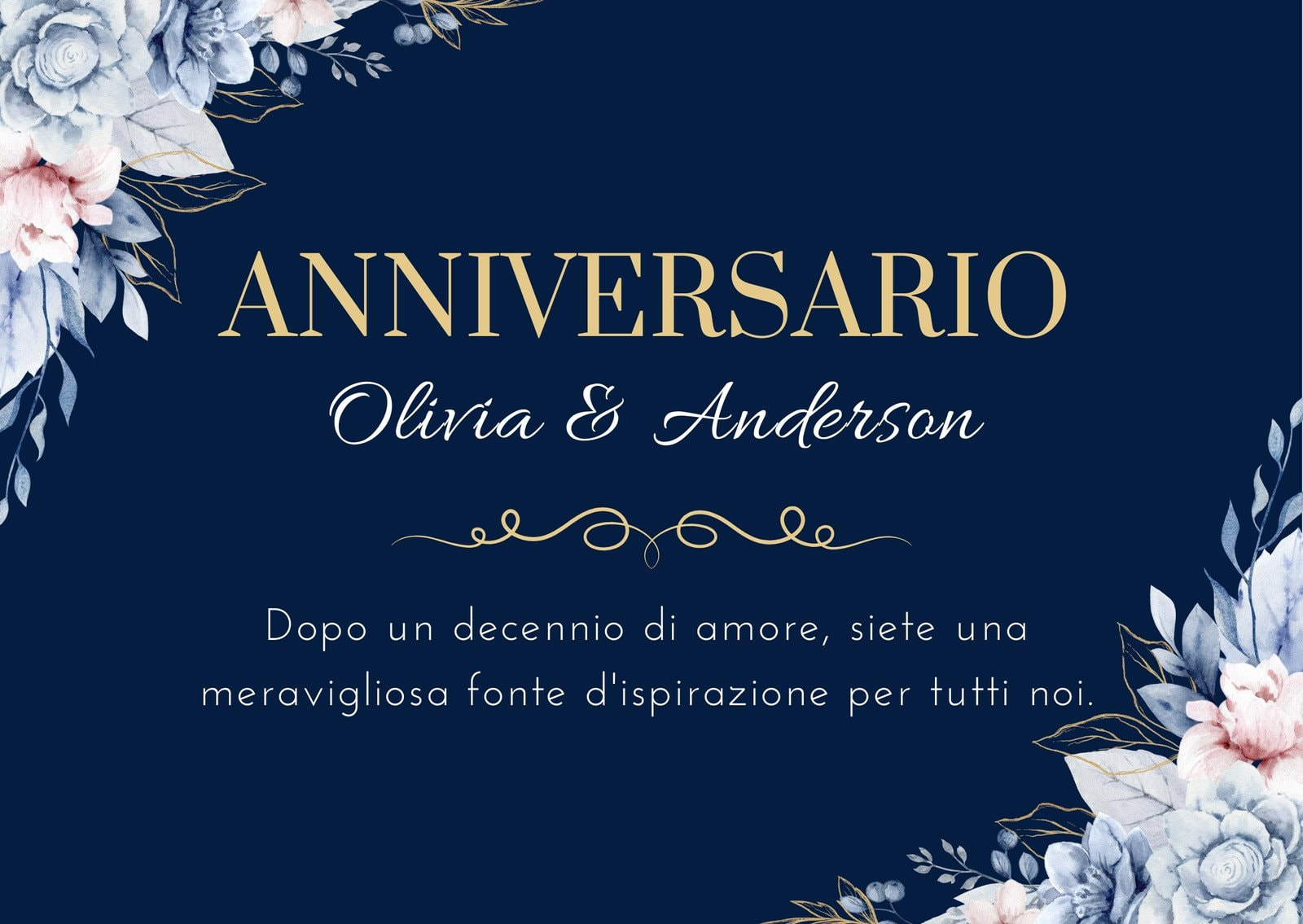 Anniversario Di Matrimonio: Come Creare Auguri Con Frasi | Canva