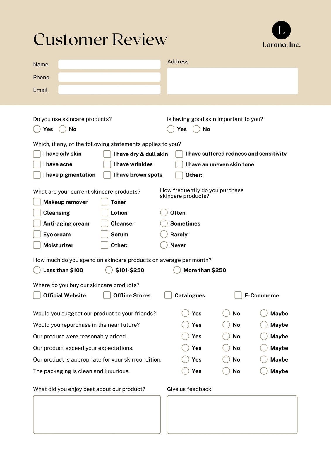 Free Online Form Builder - Custom Form Creator | Canva