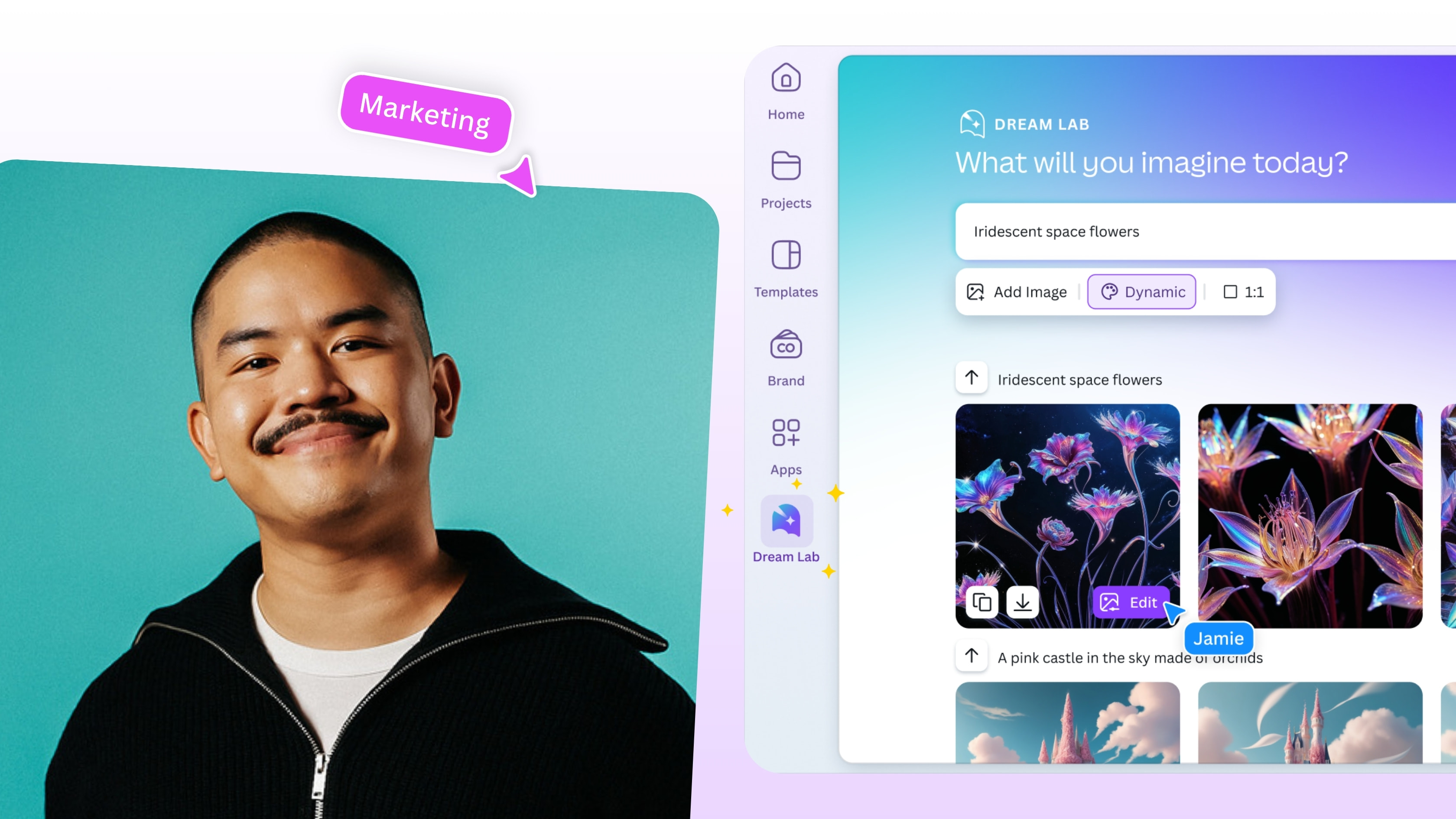 Top 4 AI hacks Canva's marketing team swears by, image size:3360x1890