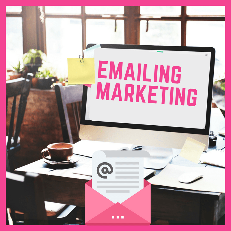 Campagne emailing comment réussir en email marketing ? Canva