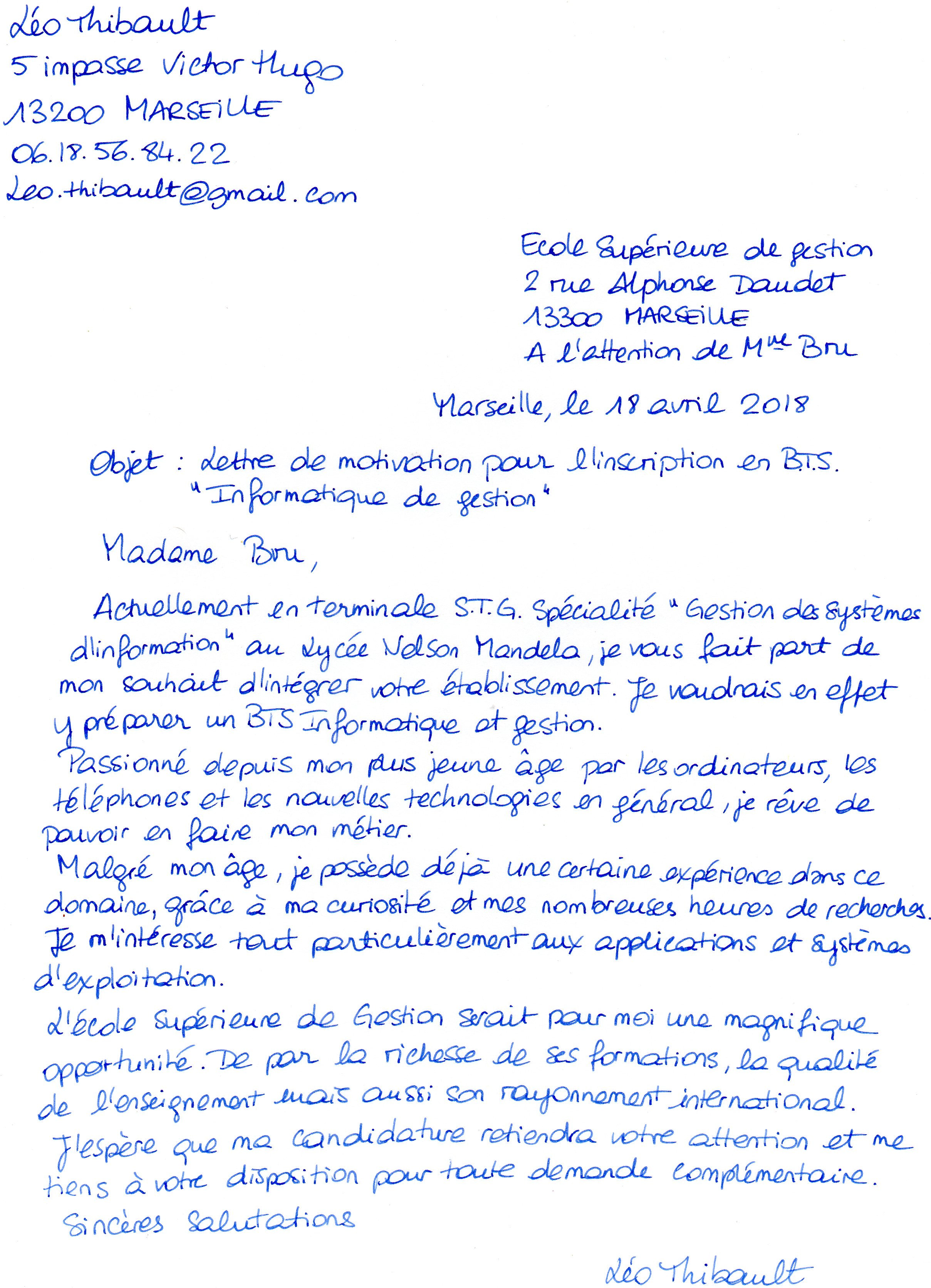 Lettre De Motivation Le TOP 25 Des Mod les Conseils Canva