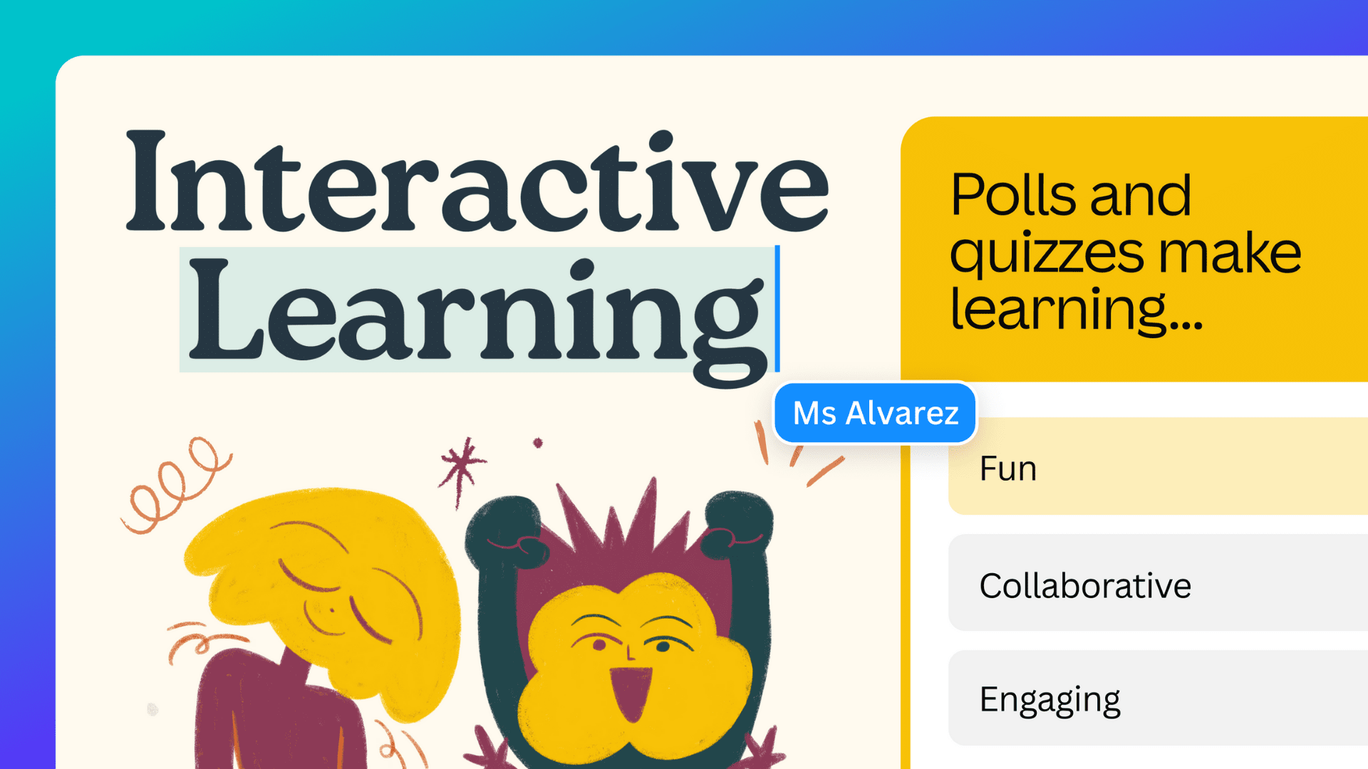 ¡Bienvenido a Canva, Affinity!