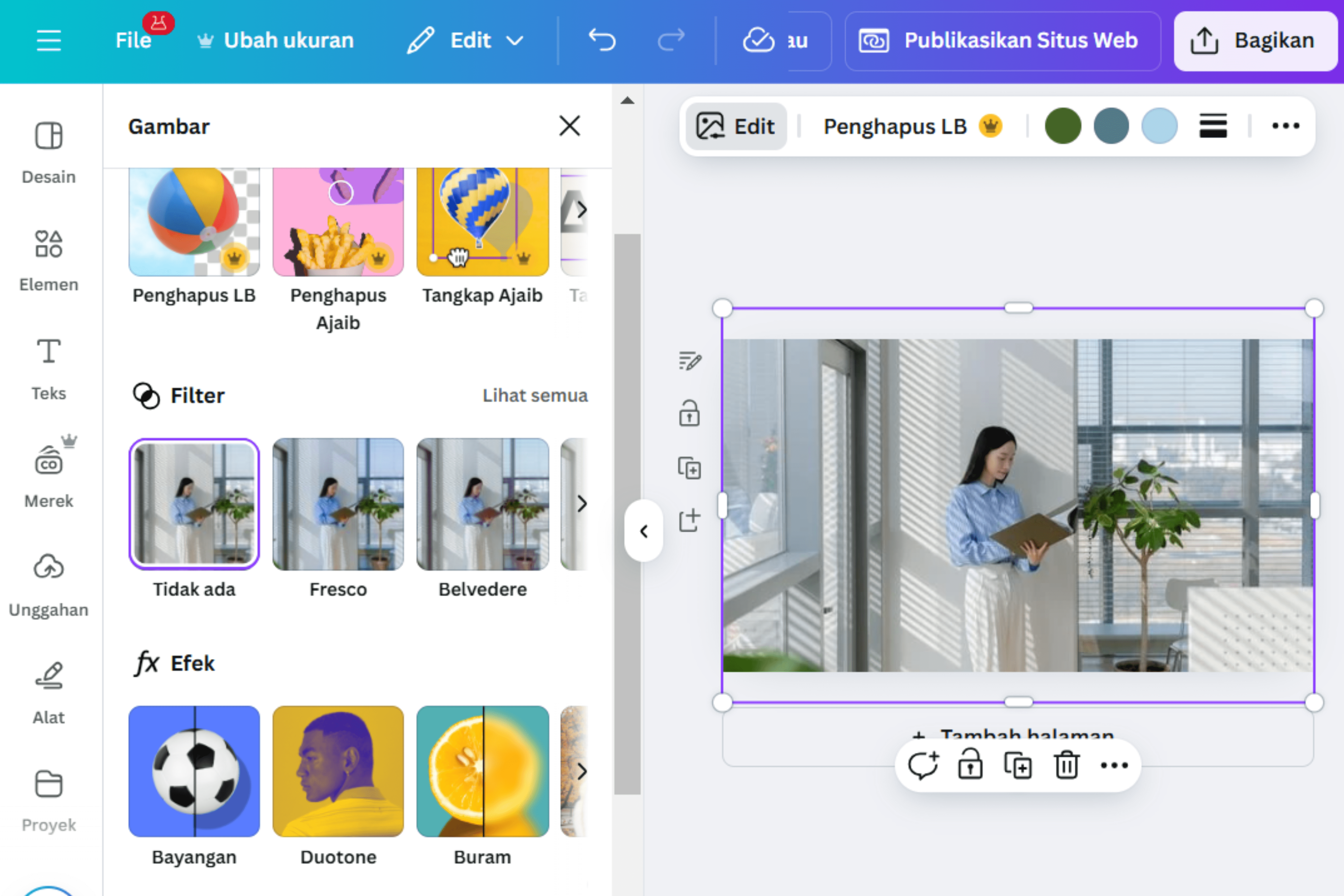Konversi Gambar ke PDF Online Gratis | Canva