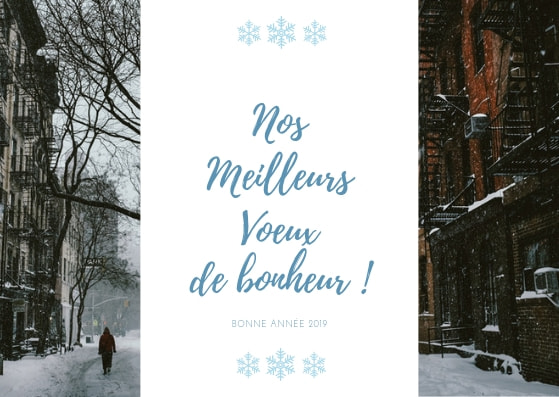 Top 50 De Nos Plus Belles Cartes De Noel Et De Nouvel An Canva