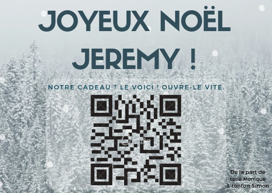 Top 50 De Nos Plus Belles Cartes De Noel Et De Nouvel An Canva