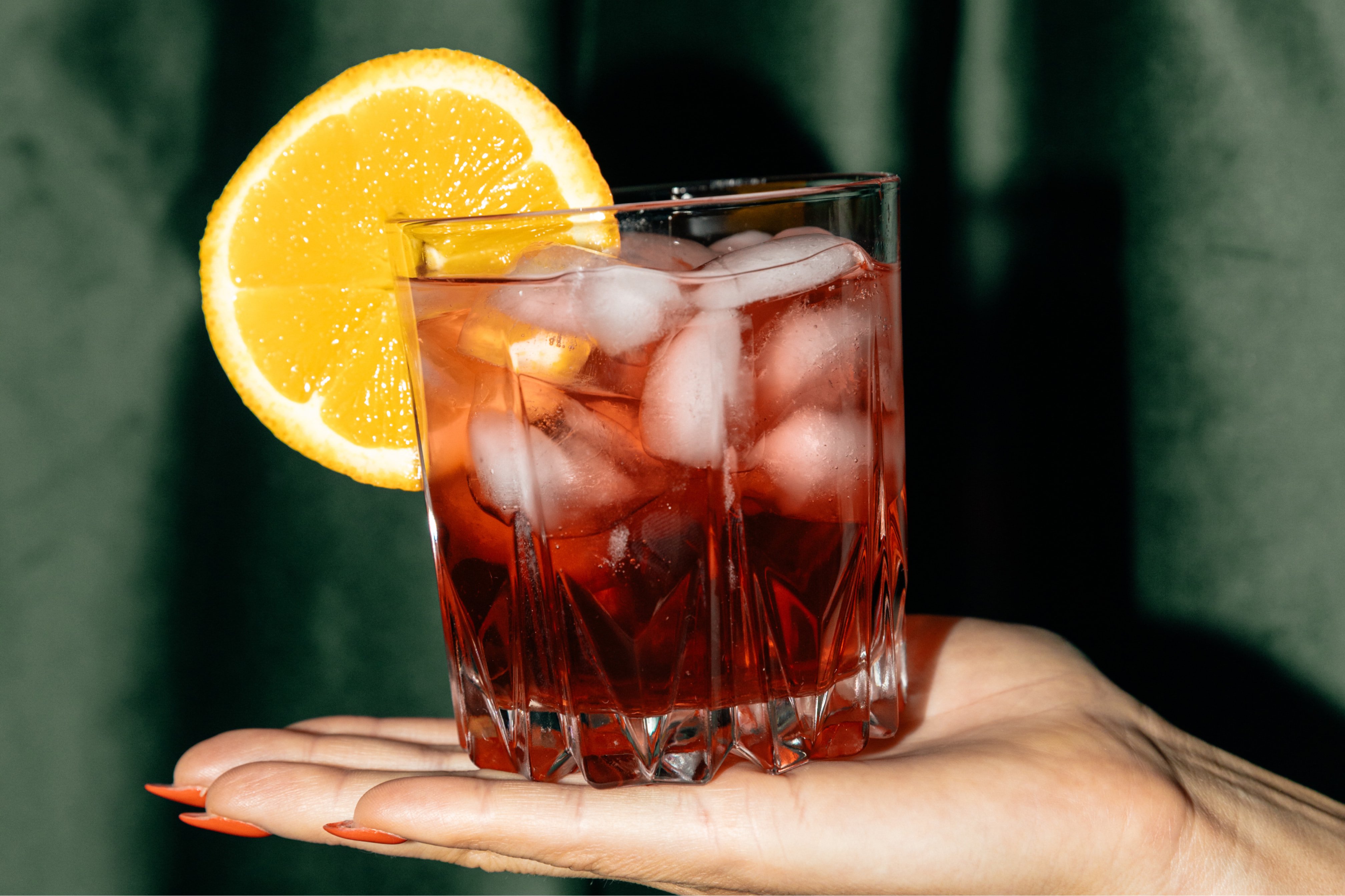 After flipping image