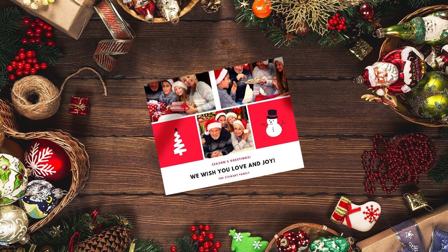 19 funny Christmas and holiday card ideas to try this year for Free Funny Printable Xmas Cards