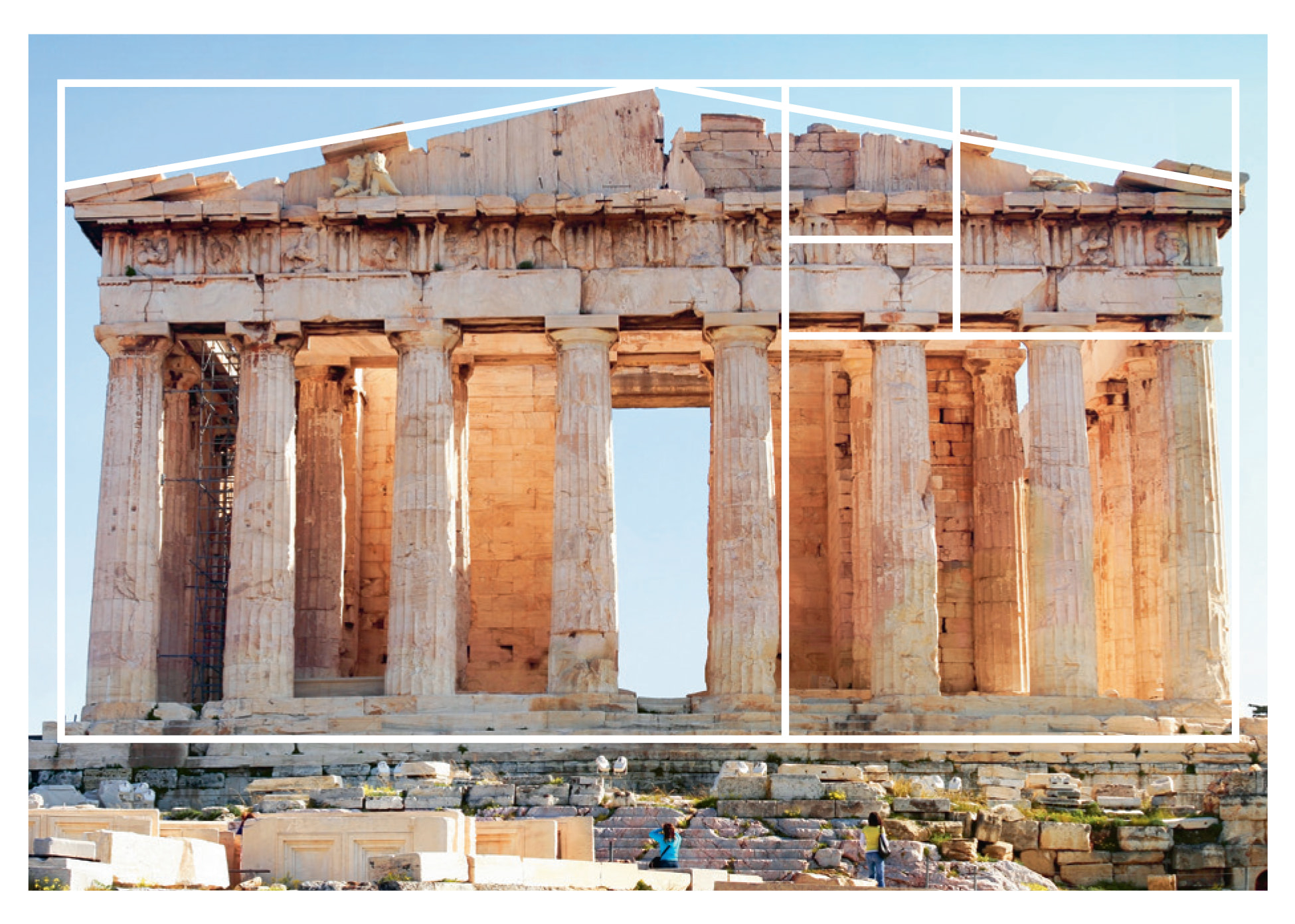 Le nombre d'or et ses propriétés dans le design - Canva