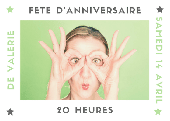 30 Modeles D Invitations D Anniversaire Originales Canva 30 Modeles D Invitations D Anniversaire Originales Canva